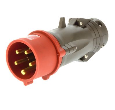 Legrand 52244 CEE Stecker Hypra 16A 6h 5polig ip44