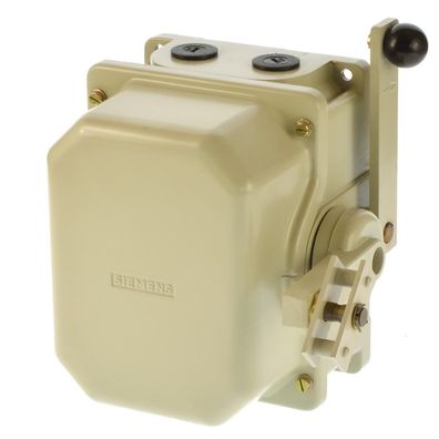 Siemens 3SJ10 30-1AA Seilzugnotschalter 500V 10A