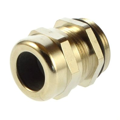 Kabelverschraubung Messing M25 OBO V-TEC VM 25 MS 11-16mm