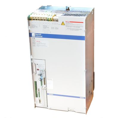 Rexroth Indramat DKR03.1-W100N-BE23-01-FW Servo Controller