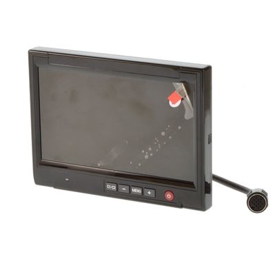 Rosho Lcm702 7 Zoll LCD Farbmonitor Monitor , 4 pol.