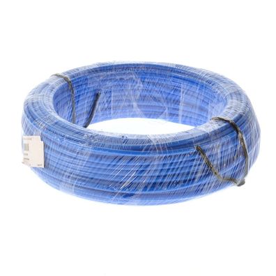 Grundpreis 1€/ m) H-PA-6/4-blau Polyamid Kunststoffschlauch 14017056