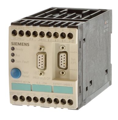 Siemens 3UF5011-3AB10-1 Simocode Grundgerät