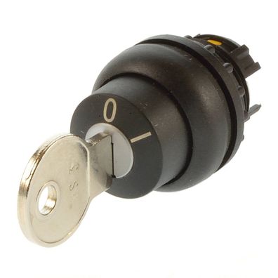Eaton M22S-WS-MS3 Schlüsseltaste 2 Stellungen 216884