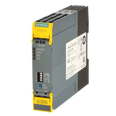 Siemens 3SK1121-1AB40 Sicherheitsschaltgerät