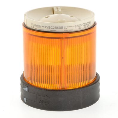 Schneider XVBC35 Leuchtelement orange Dauerlicht