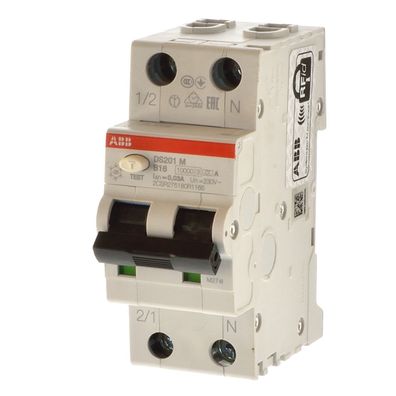 ABB DS201M-C16A30 FI/LS-Schalter 16/0,03 2CSR275180R1164