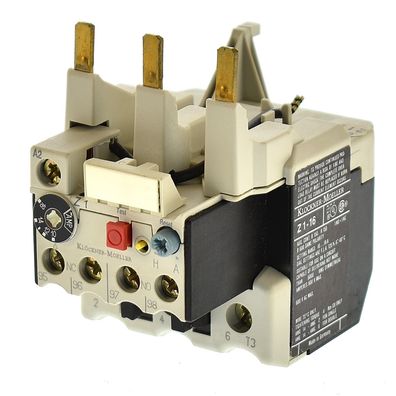 Moeller Z1-16 Motorschutzrelais 10-16A