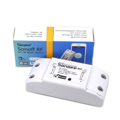 Wifi smart switch 433mhz fernbedienung smart home, automatisierungsmodule diy timer