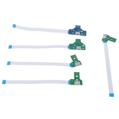 USB-Ladeanschluss, Buchse, Leiterplatte für 12-polige JDS 011 030 040 055 -