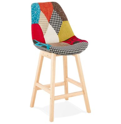 Kokoon&reg; Design-Barhocker KOLOR MINI 49x56x104 cm, Textil, Verschiedene, 11,99 kg