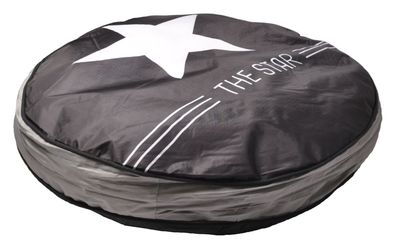 Outdoor Hundekissen The Star 80cm Hundematte Haustiermatte Hundebett Sitzkissen