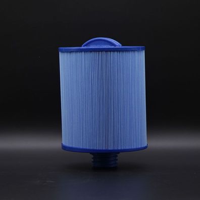 Wellis AKU3001 Filtereinsatz 17,5 x 15,2 cm Blau Whirlpoolfilter grobes Gewinde erse