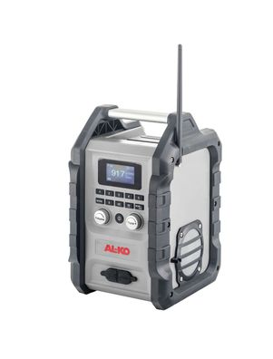 Radio für Garten und Baustellen AL-KO WR2000