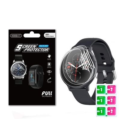 Schutzfolie für sg2 / s20, 1,4 Zoll Smartwatch - Armband - s20