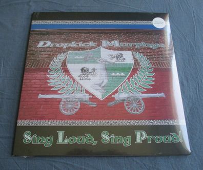 Dropkick Murphys Sing Loud, Sing Proud! Vinyl LP farbig