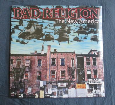 Bad Religion - The New America Vinyl LP