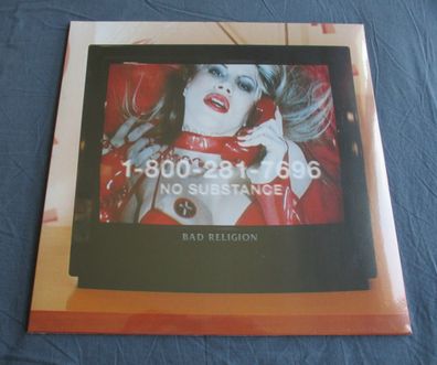 Bad Religion - No Substance Vinyl LP