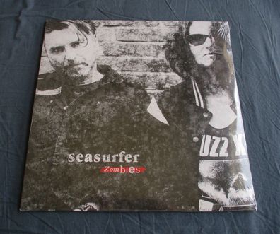 Seasurfer - Zombies Vinyl LP