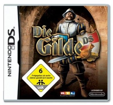 Die Gilde (DS] Neuware