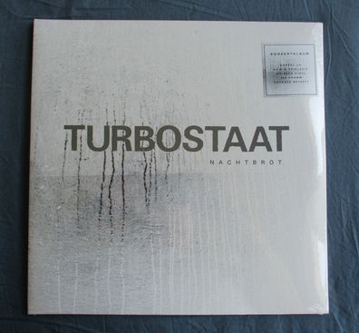 Turbostaat - Nachtbrot Vinyl DoLP