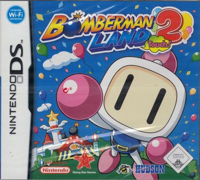 Bomberman Land Touch 2 (DS] Neuware