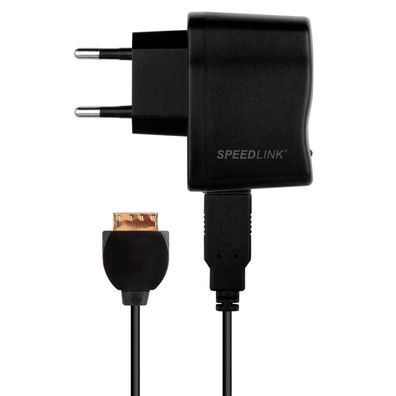 Speedlink Ladegerät Netzteil USB Ladekabel Lader Kabel für Sony PSP GO Konsole