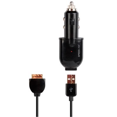 Speedlink KFZ USB Ladegerät Auto Ladekabel Adapter Lader für Sony PSP GO Konsole