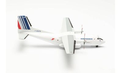 Herpa Wings 572057 - Air France - Aviation Postale Transall C-160 - F-BUFR. 1:200