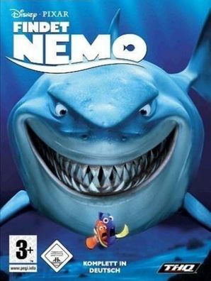 Findet Nemo Action-Game (PC Nur der Steam Key Download Code) Keine DVD Nur Steam
