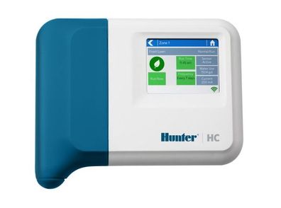 Hunter Wlan fähiges Steuergerät Hydrawise 6 HC-601iE HC-601 6 Stationen