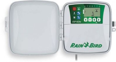 Rain-Bird Steuergeraet ESP-RZXe8 8 Stationen Aussenbereich