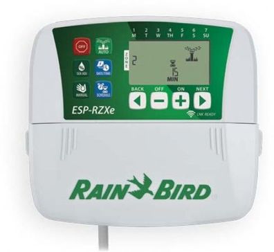 Rain-Bird Steuergerät RZXe8i 230V Innenbereich WIFI Bewässerungscomputer