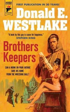 Brothers Keepers (Hard Case Crime), Donald E. Westlake