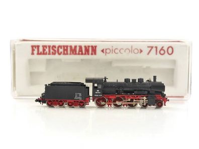 E307 Fleischmann N 7160 Dampflok Schlepptenderlok BR 038 772-0 DB