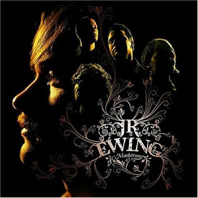 JR Ewing - Maelstrom (CD] Neuware