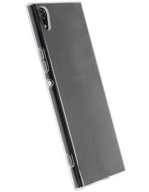 Krusell Cover HardCase Schale SchutzHülle Tasche für Sony Xperia XA1 Ultra
