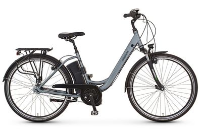 Prophete Elektro-Fahrrad Mittelmotor LG 36 Volt 460 Wh 12,8 Ah 7-Gang Nexus HS11 2022