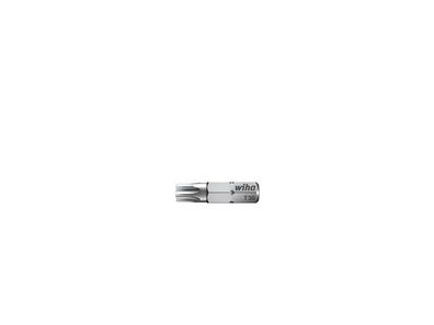 Wiha Bit Standard 25 mm TORX® konisch 1/4" (04930) T30