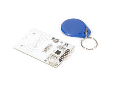 RFID Schreib- UND Lesemodul - Kompatibel MIT Arduino®