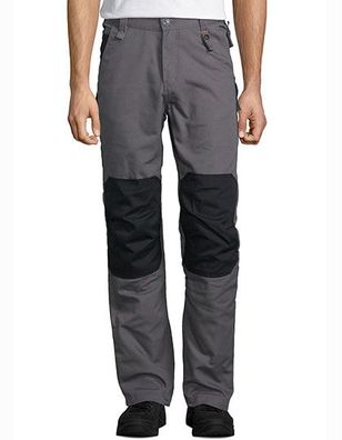 SOL´S ProWear Arbeitshose Men´s Workwear Trousers - Metal Pro Bundhose