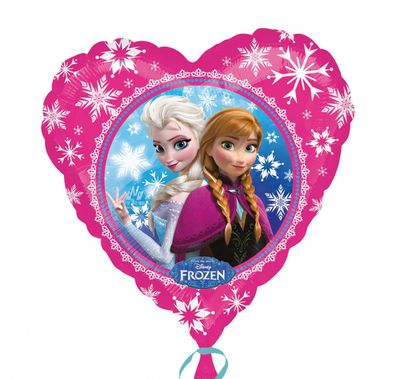 Disney Frozen Die Eiskönigin Folienballon 46 cm Folienballon Luftballon
