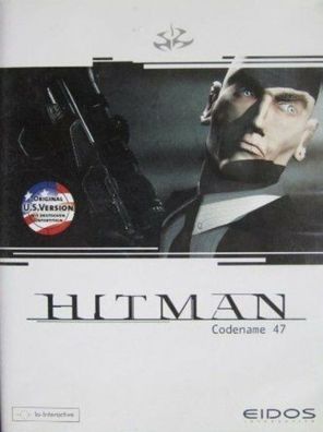 Hitman - Codename 47 (PC, 2000 Nur der Steam Key Download Code) Keine DVD, No CD