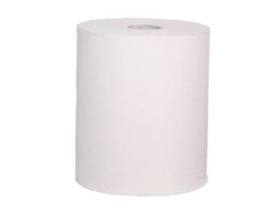 Tissue-Handtuchpapier SET, 6 Rollen, 2-lagig, 140m je Rolle, Zellstoff, saugstar