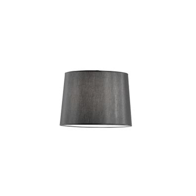Ideal lux Dorsale MPT1 Lampenschirm Struktur Schwarz aus Stoff
