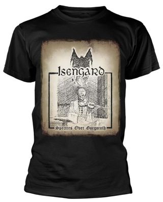 Isengard Spectres Over Gorgoroth T-Shirt 100% offizielles Merch Neu New