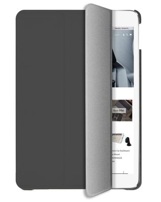 Macally SchutzHülle Smart Tasche Cover Case für Apple iPad mini 5 5G 2019 2020