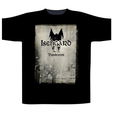 Isengard Vandreren T-Shirt 100% offizielles Merch Neu New