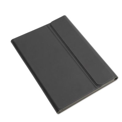 4smarts Flip-Tasche DailyBiz mit Hardcover für Samsung Galaxy Tab S7 - Schwarz