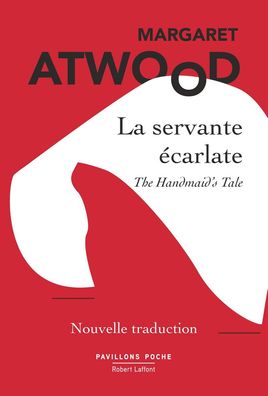 La servante ?carlate: Roman, Margaret Atwood